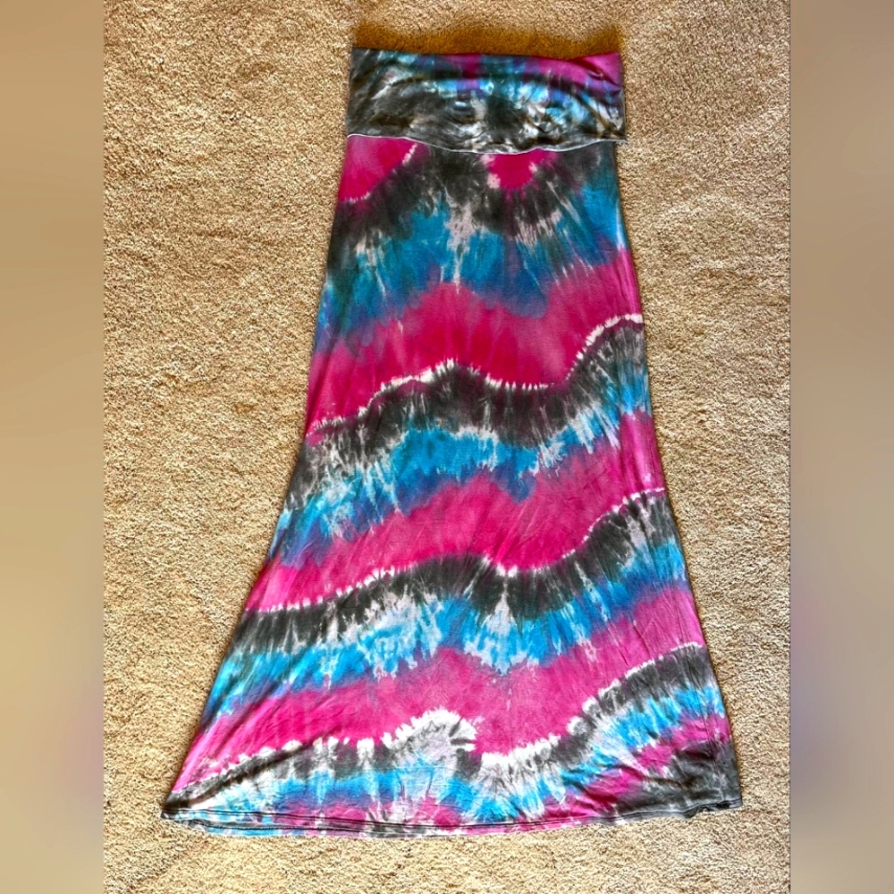 Billabong Large Tall Maxi Skirt